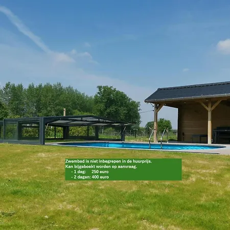 Velde - Vakantiewoning 12 Personen - Sauna - Bubbelbad Ferienhaus